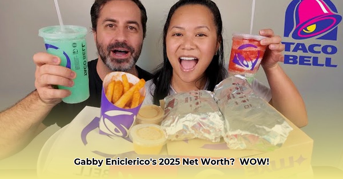 gabby-eniclerico-net-worth